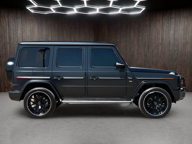 Used 2019 Mercedes-Benz G 550 image 8
