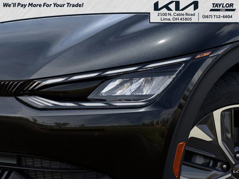 New 2024 Kia EV6 Light image 10
