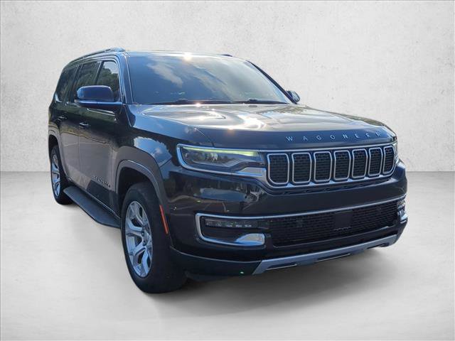 Used 2022 Jeep Wagoneer Series II RWD image 3