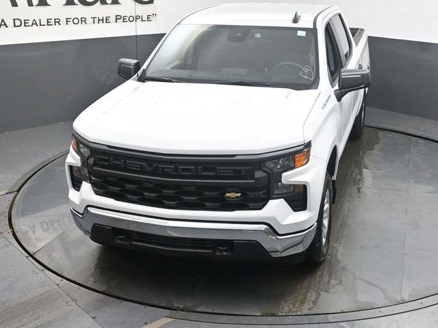 New 2026 Chevrolet Silverado 1500 W/T AWD/4WD image 24