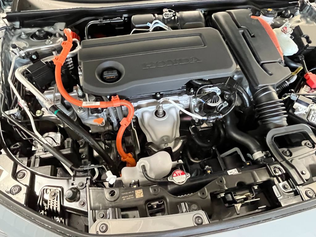 New 2026 Honda Civic Sport Touring image 12