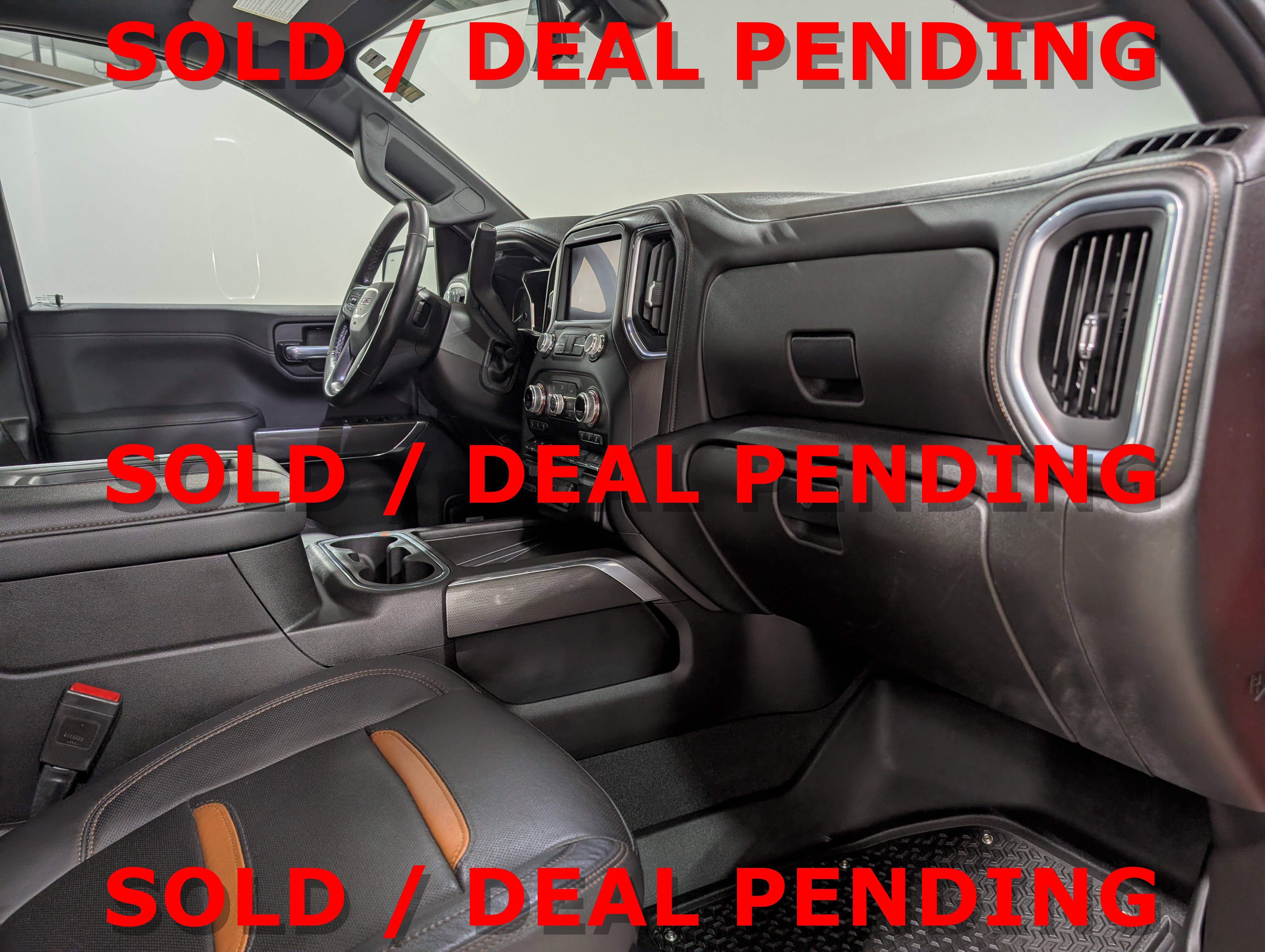 Used 2021 GMC Sierra 1500 AT4 w/ AT4 Value Package image 20