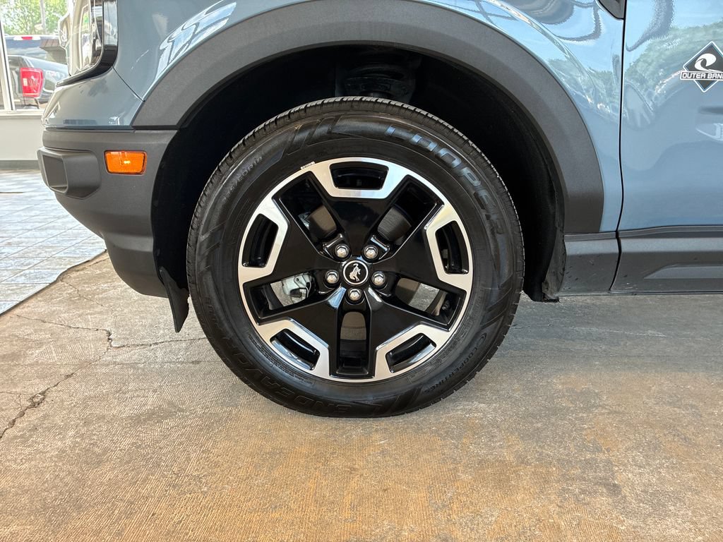 Used 2024 Ford Bronco Sport Outer Banks w/ Tech Package AWD/4WD image 28