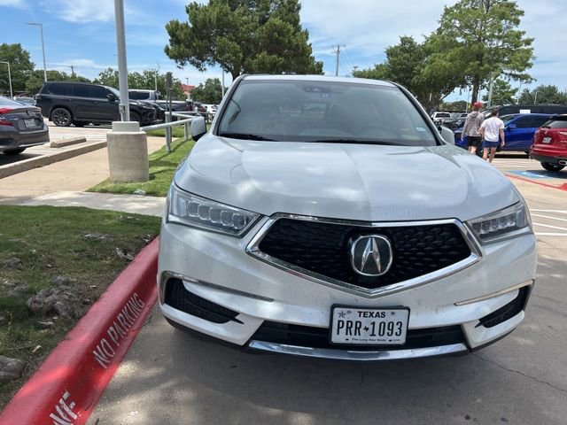Used 2018 Acura MDX SH-AWD w/ Technology Package image 4