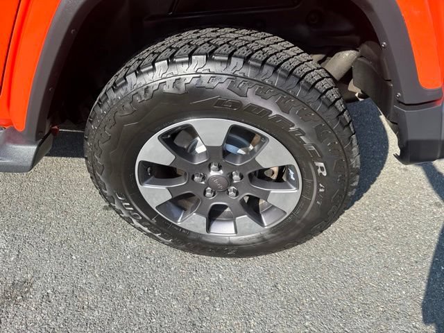 Used 2018 Jeep Wrangler Unlimited Sahara AWD/4WD image 10