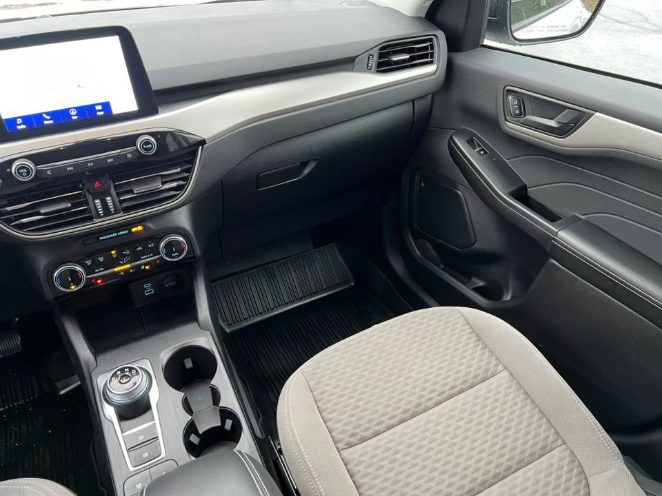 Certified 2022 Ford Escape SE w/ Convenience Package image 27