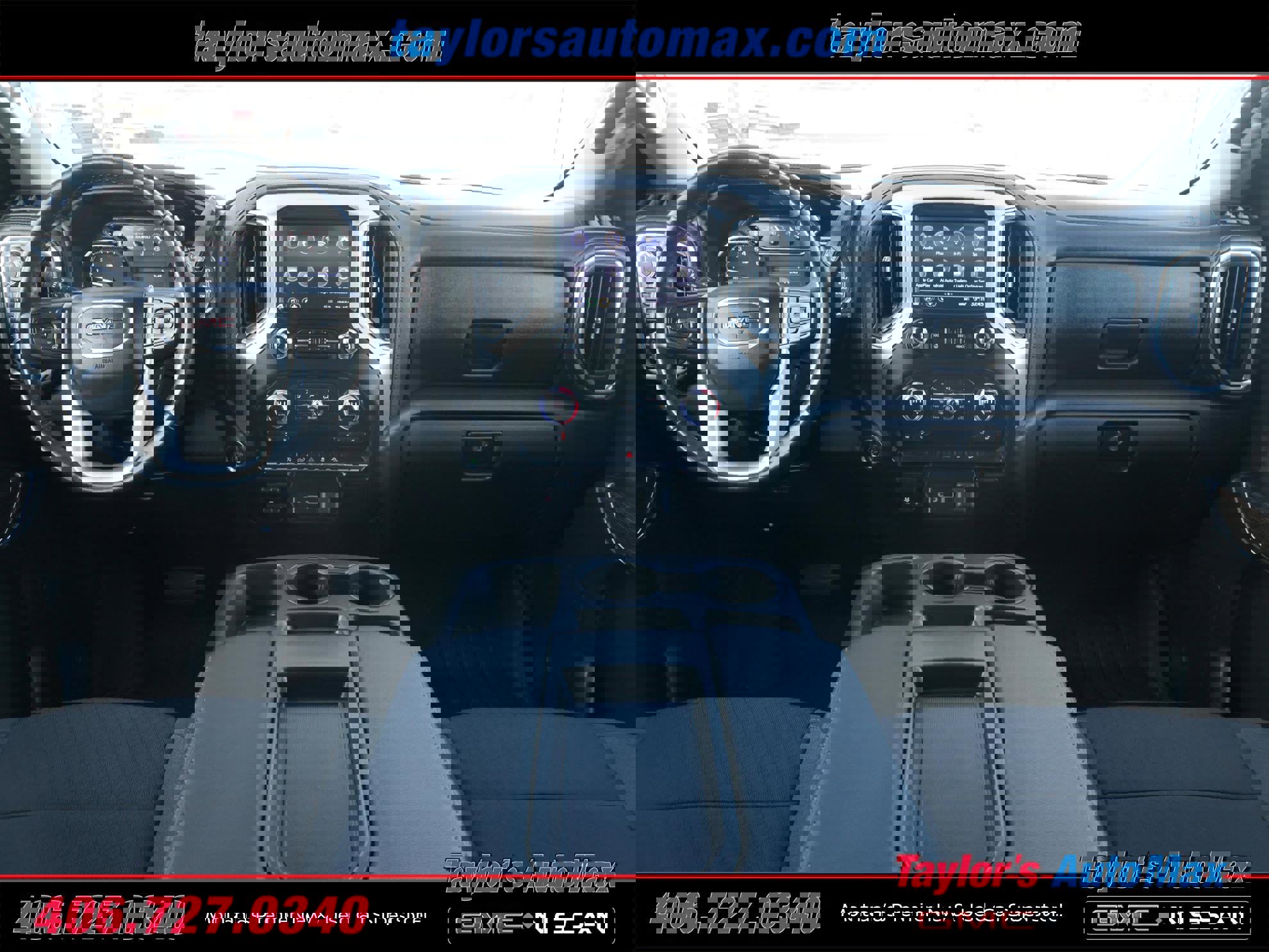 Used 2021 GMC Sierra 1500 Elevation w/ X31 Off-Road Package image 11