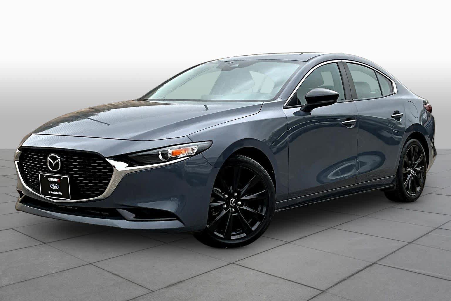Used 2022 MAZDA MAZDA3 s FWD image 34