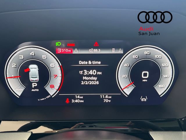 New 2026 Audi A3 2.0T Premium Plus image 20