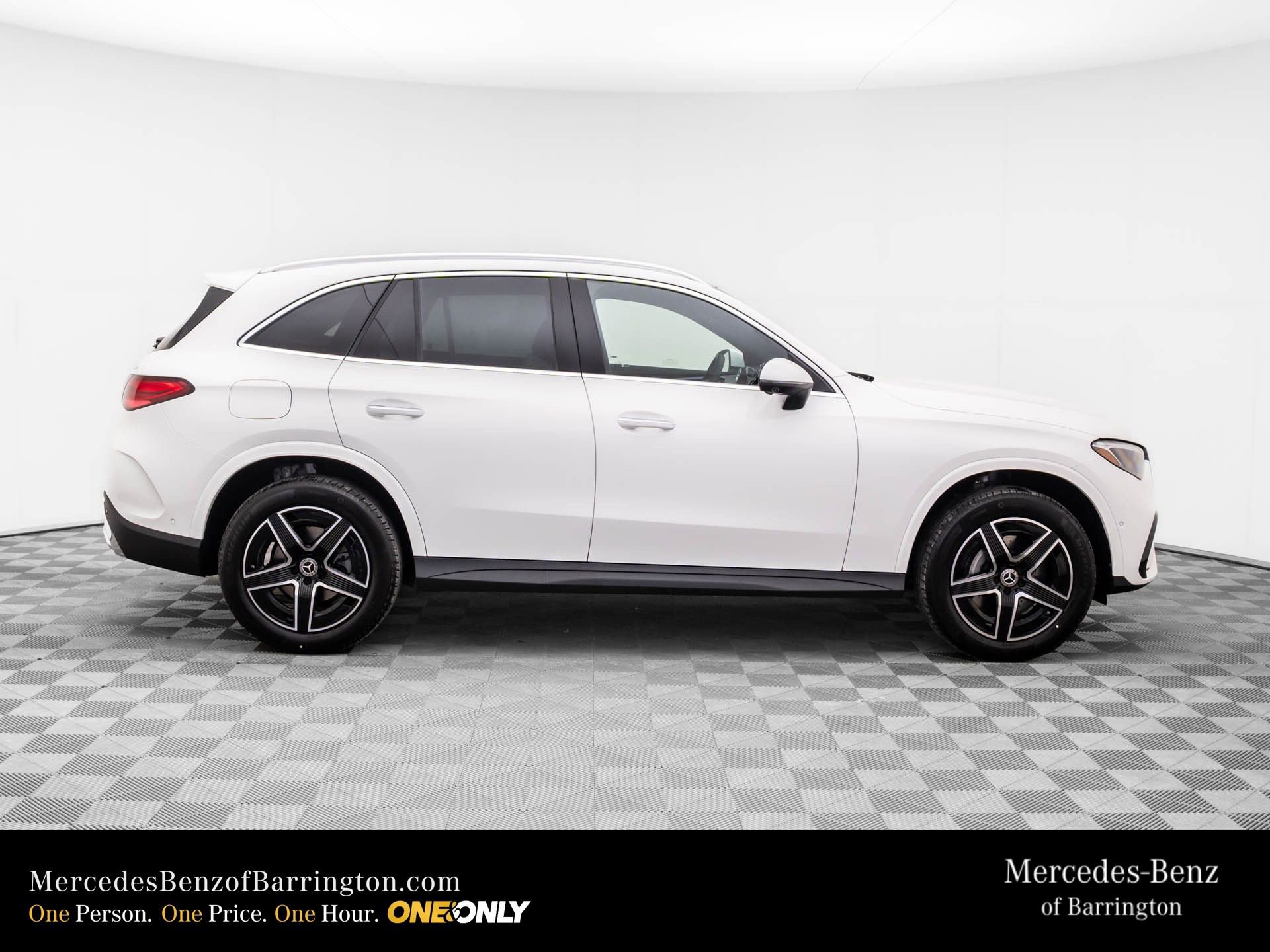 New 2026 Mercedes-Benz GLC 300 4MATIC image 7