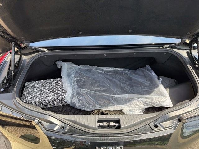 Used 2024 Lexus LC 500 Convertible image 15
