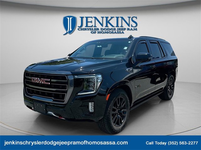 Used 2023 GMC Yukon AT4 w/ AT4 Premium Plus Package image 1
