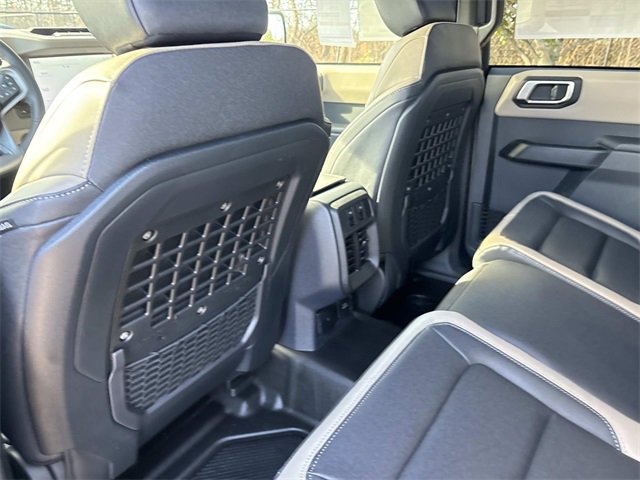 New 2025 Ford Bronco Big Bend w/ Black Diamond Package image 17