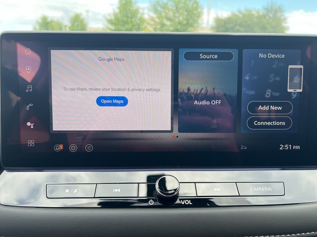 New 2026 Nissan Rogue Platinum image 18