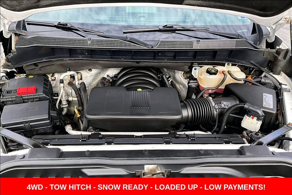 Used 2019 Chevrolet Silverado 1500 LT image 29