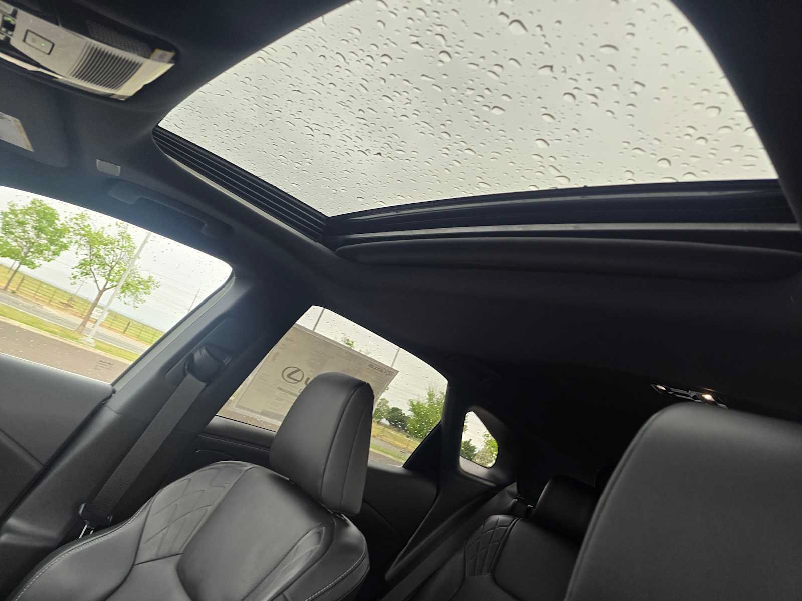 New 2026 Lexus RX 350 F Sport FWD image 25