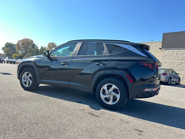 Used 2024 Hyundai Tucson SEL AWD/4WD image 4