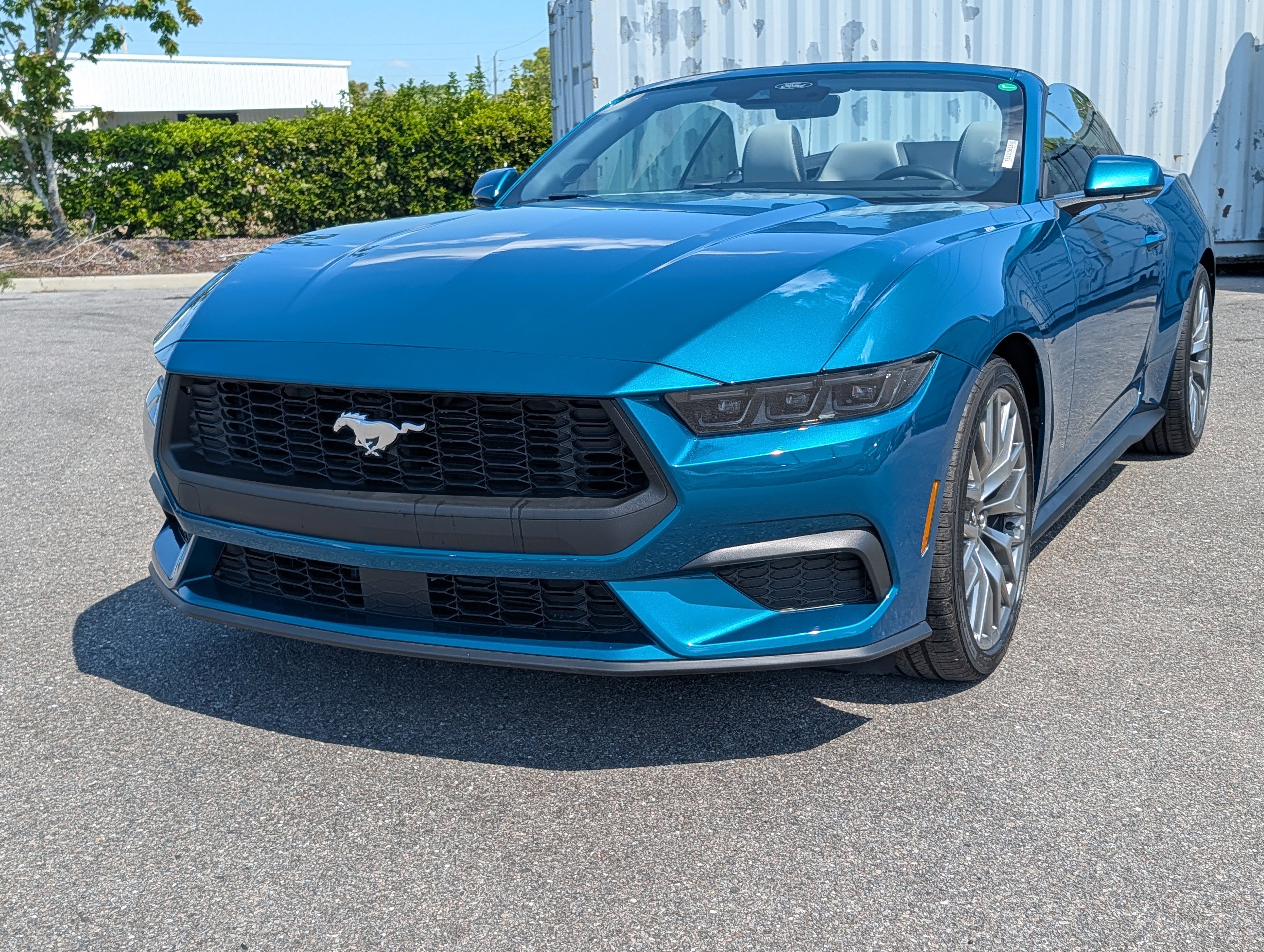 New 2026 Ford Mustang Premium image 8
