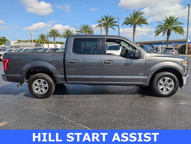 Used 2017 Ford F150 XLT image 8