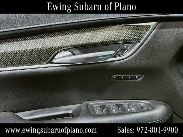 Used 2020 Cadillac XT5 Sportv AWD/4WD image 17