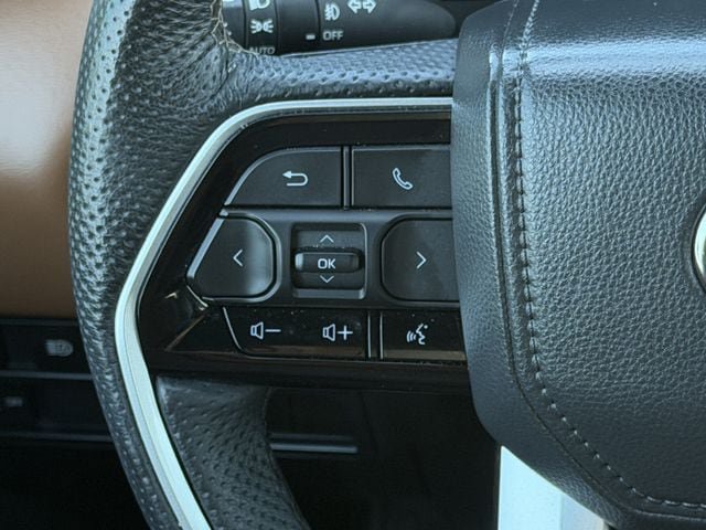 Used 2025 Toyota Tundra 1794 Edition AWD/4WD image 13