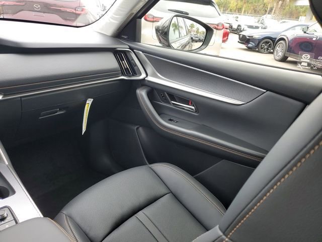 New 2026 MAZDA CX-90 3.3 Turbo w/ Premium Sport Pkg AWD/4WD image 8