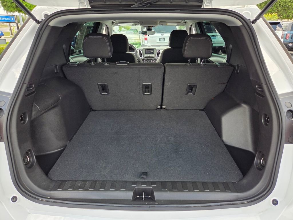 Certified 2024 Chevrolet Equinox LS w/ Sport Edition FWD image 15