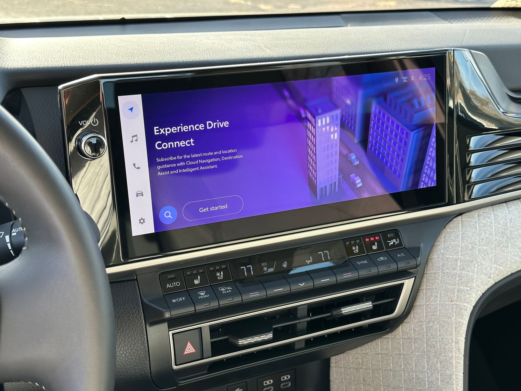 Used 2025 Toyota Camry XLE w/ Premium Package image 24