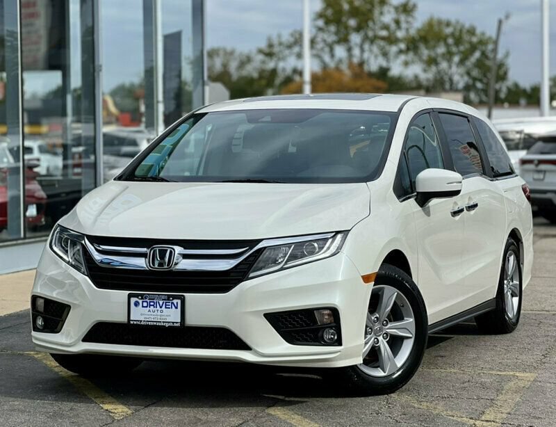 Used 2018 Honda Odyssey EX-L image 30
