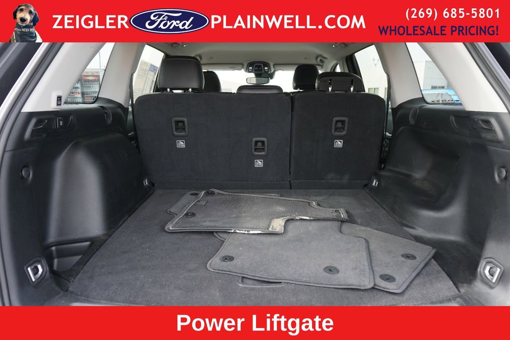 Used 2023 Jeep Grand Cherokee Limited w/ Trailer Tow Prep Group (B) image 10