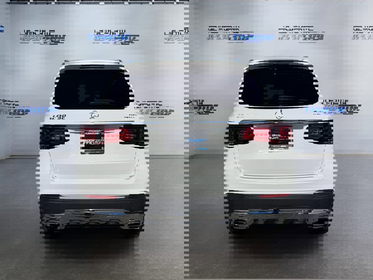 Used 2022 Mercedes-Benz GLC 300 4MATIC image 6