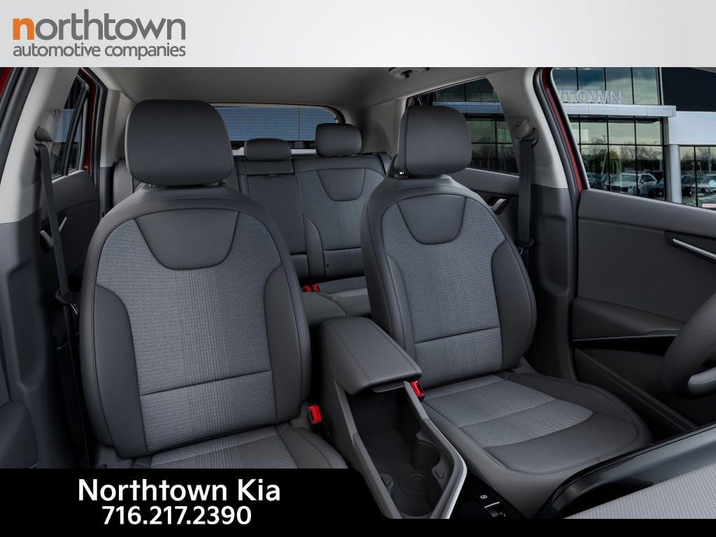 New 2026 Kia Niro Wind FWD image 16