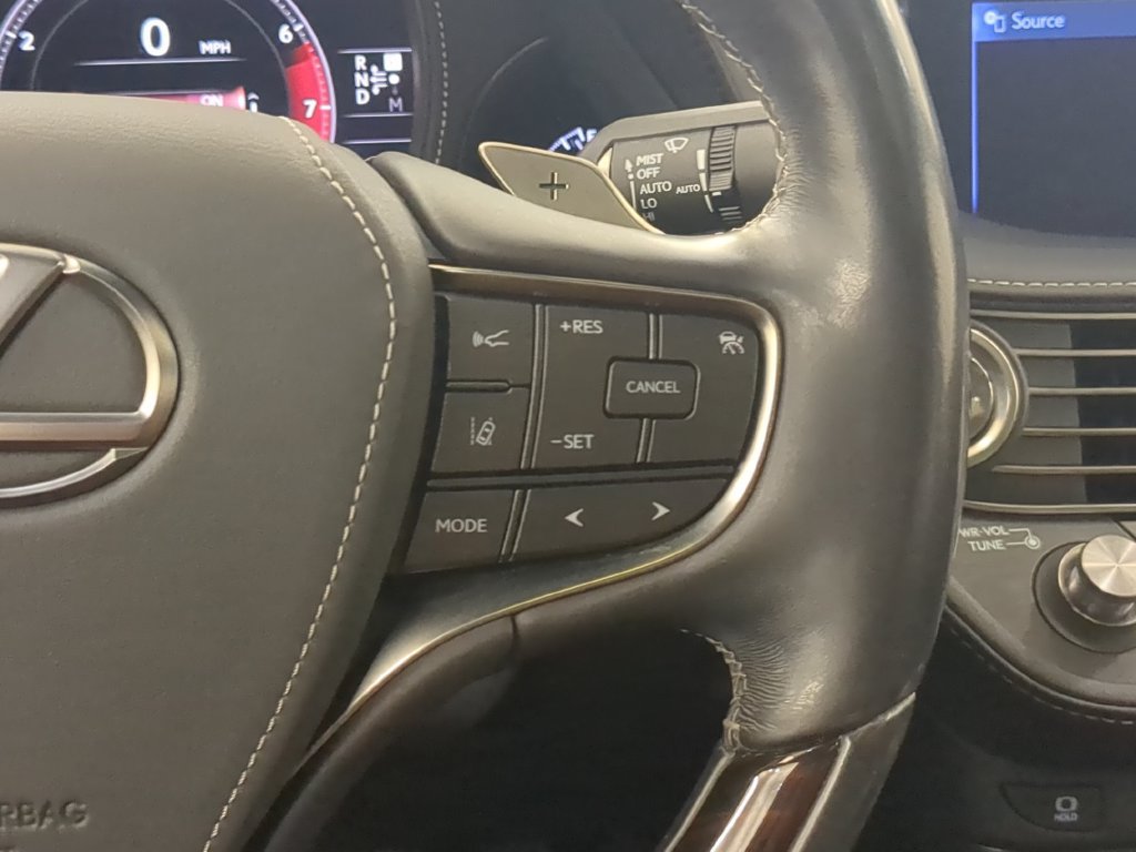 Used 2019 Lexus LS 500 AWD w/ Interior Upgrade Package image 21