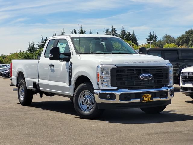 New 2026 Ford F250 XL w/ XL Chrome Package RWD image 1