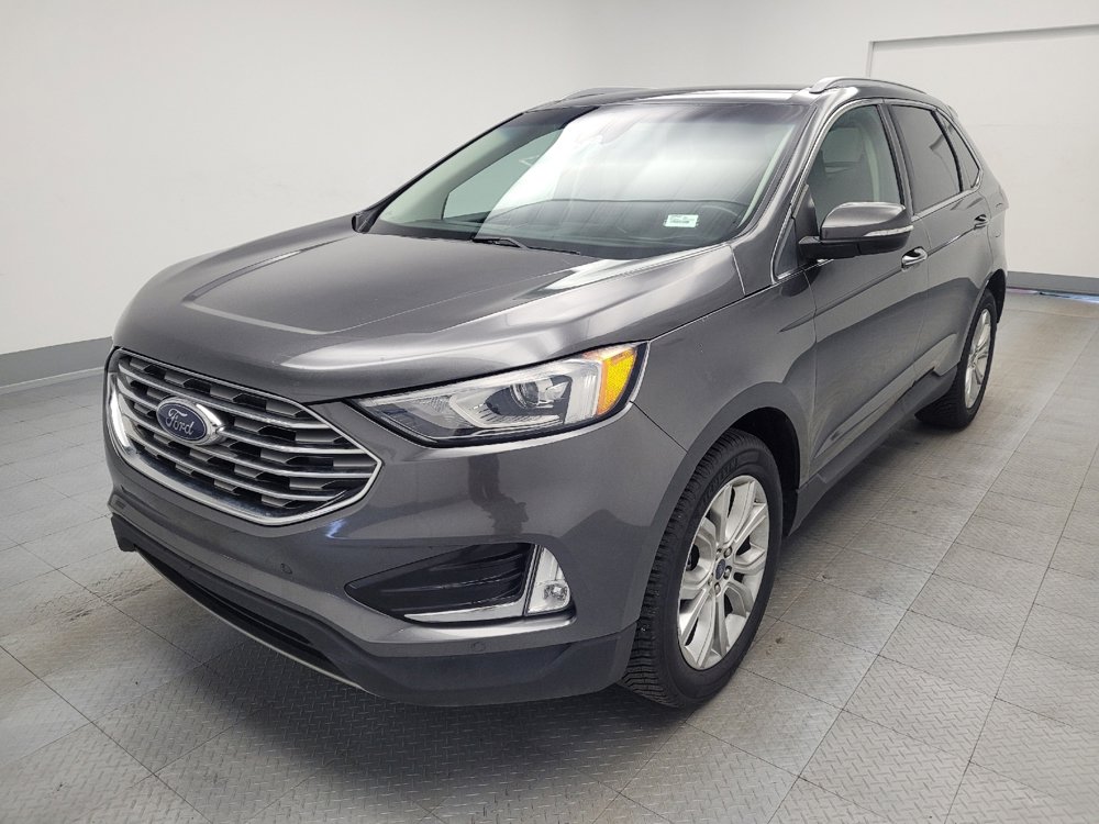 Used 2020 Ford Edge Titanium image 14