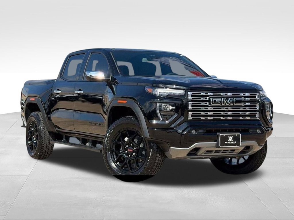 New 2026 GMC Canyon Denali w/ LPO, Denali Black Edition AWD/4WD image 2