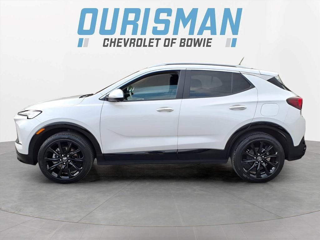 Certified 2024 Buick Encore GX Sport Touring w/ Experience Buick Package AWD/4WD image 4