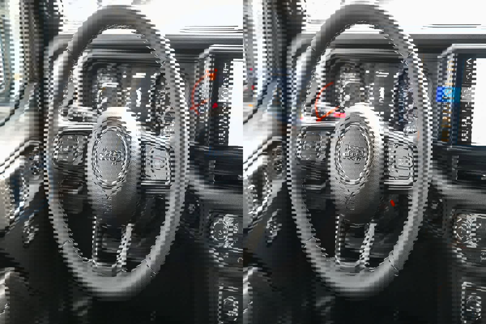 New 2026 Jeep Wrangler Willys image 16