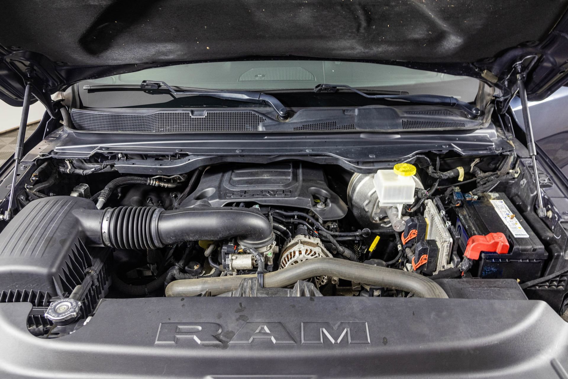 Used 2019 RAM 1500 Big Horn image 51