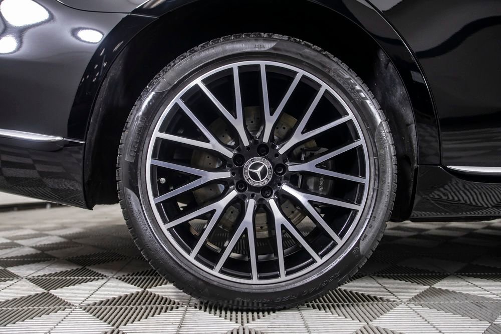 Used 2023 Mercedes-Benz S 580 4MATIC Sedan image 44