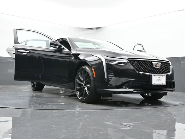 New 2025 Cadillac CT4 Premium Luxury image 59