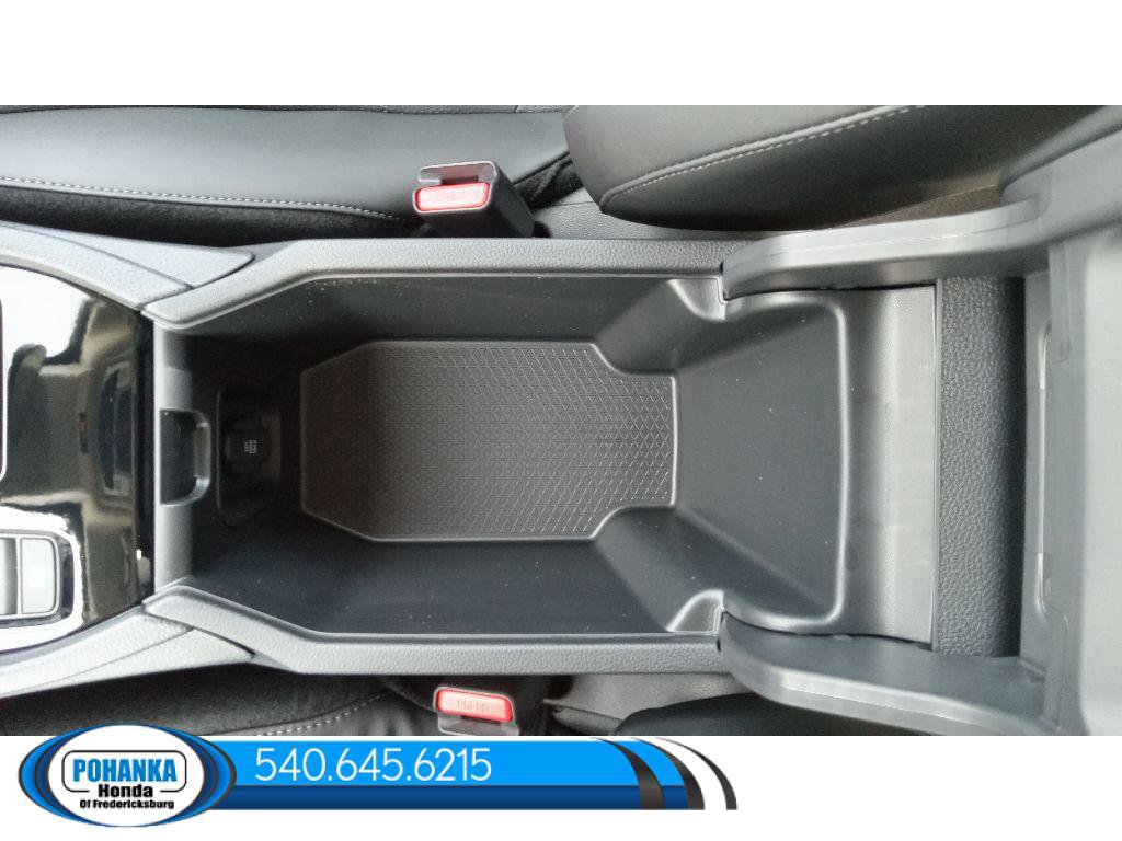 New 2025 Honda Accord Hybrid EX-L image 25