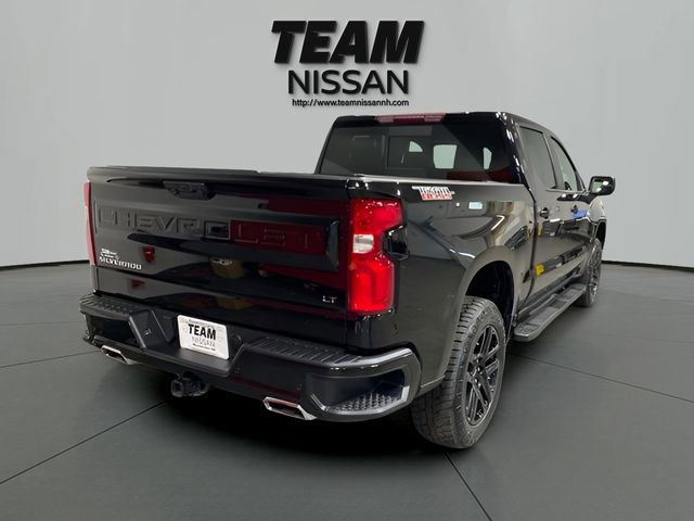 Used 2023 Chevrolet Silverado 1500 LT Trail Boss w/ Convenience Package II AWD/4WD image 8