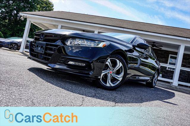 Used 2019 Honda Accord EX-L image 3