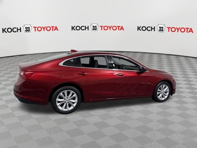 Used 2024 Chevrolet Malibu LT image 9