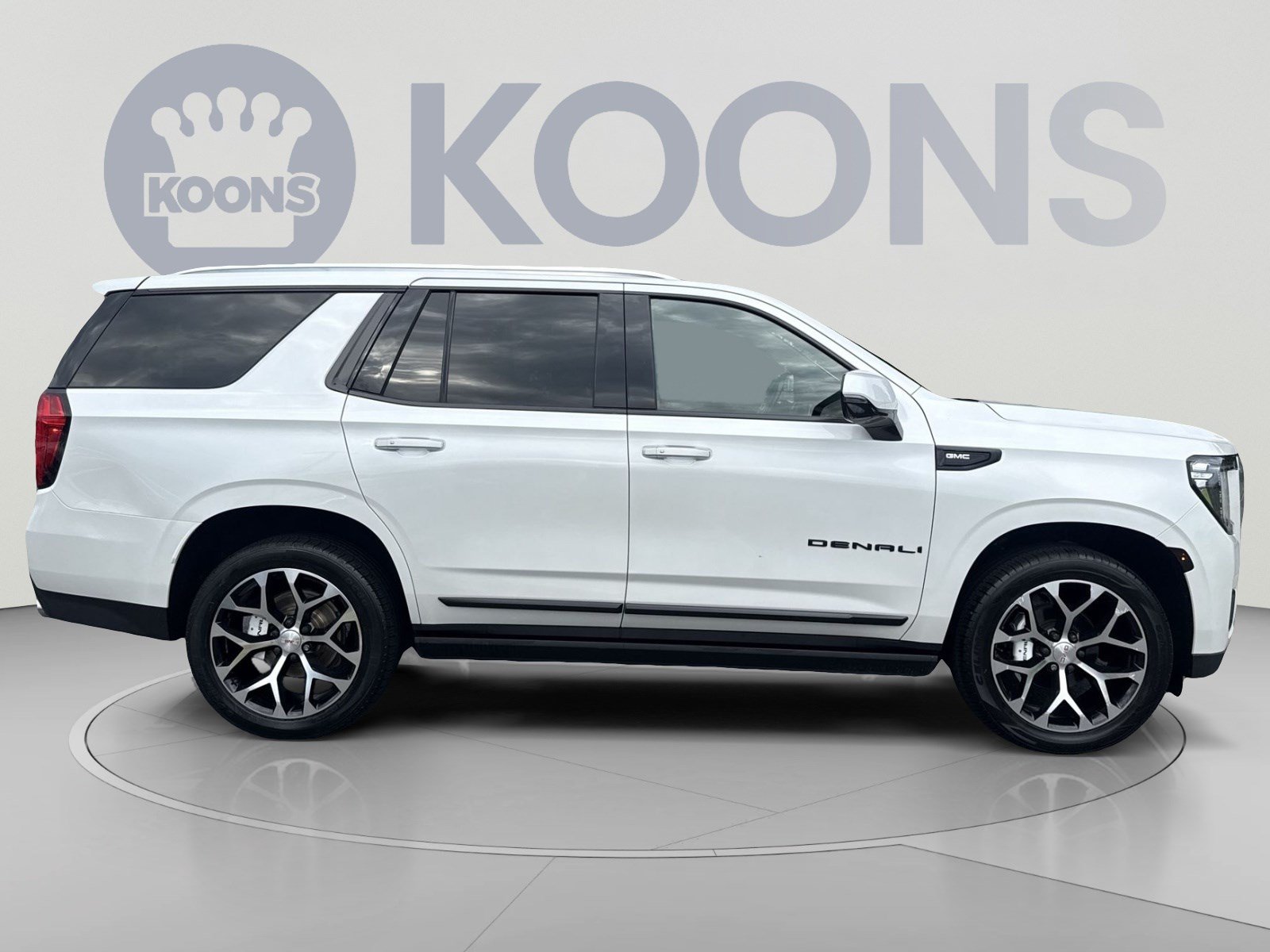 Used 2022 GMC Yukon Denali w/ Max Trailering Package AWD/4WD image 8