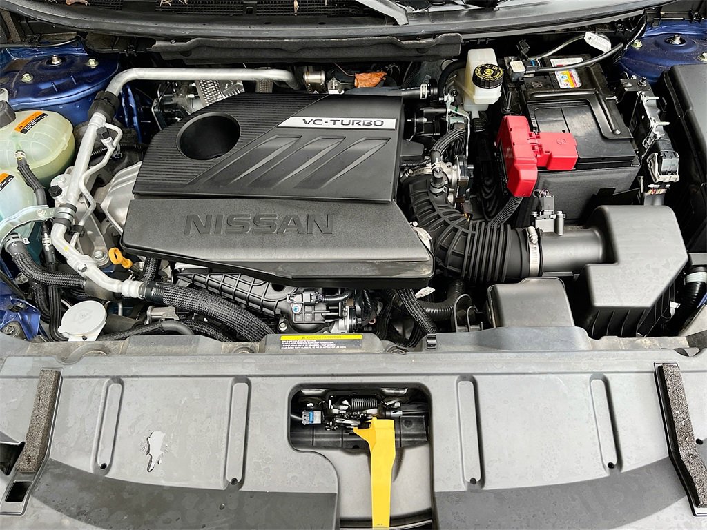 Certified 2023 Nissan Rogue SL w/ SL Premium Package image 32