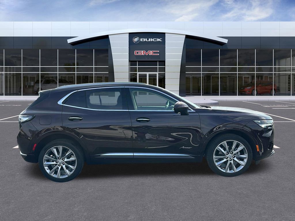 Certified 2023 Buick Envision Avenir image 6