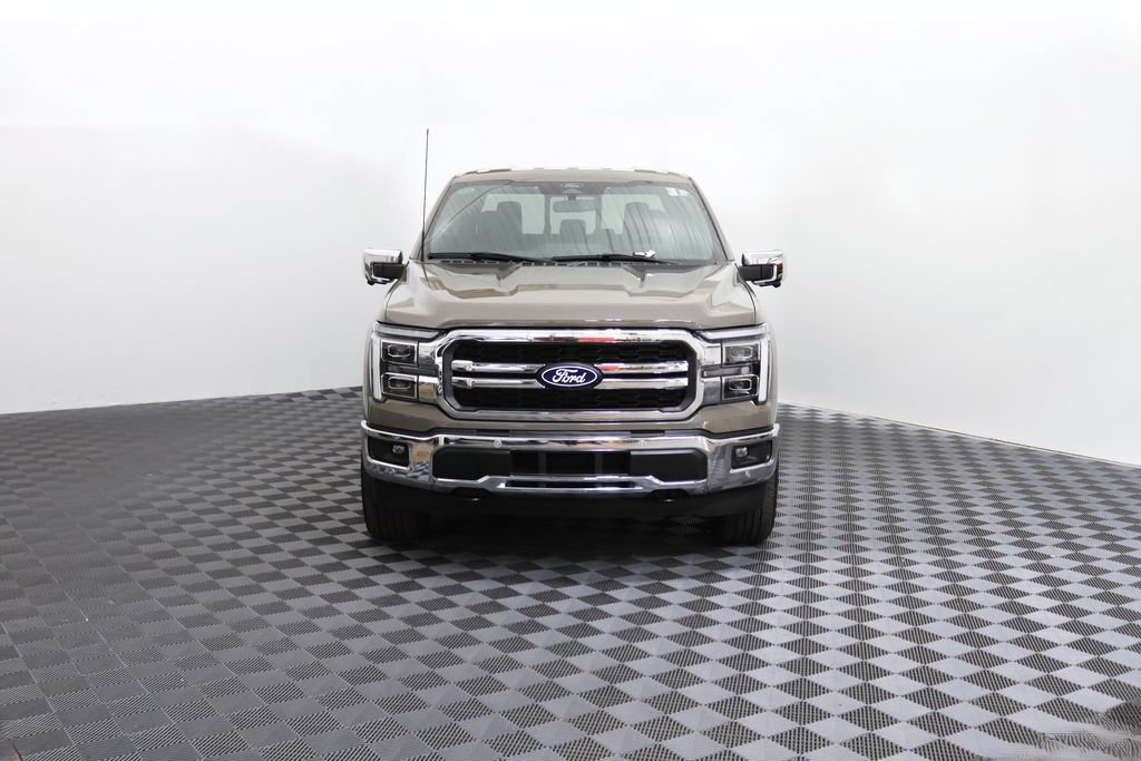 Used 2025 Ford F150 Lariat w/ Equipment Group 501A Mid AWD/4WD image 4