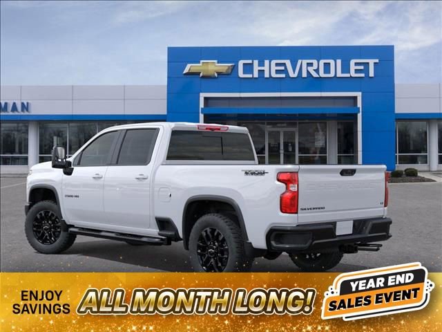 New 2026 Chevrolet Silverado 2500 LT w/ Trail Boss Package image 3